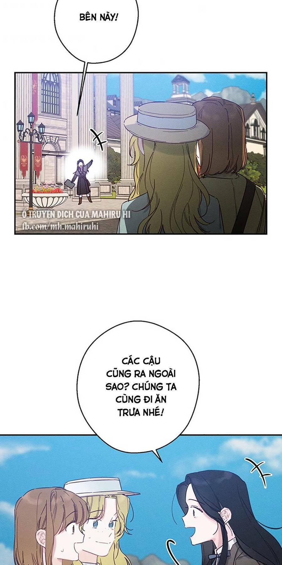 Tôi Phải Giấu Em Trai Trước Đã Chapter 21 - 34