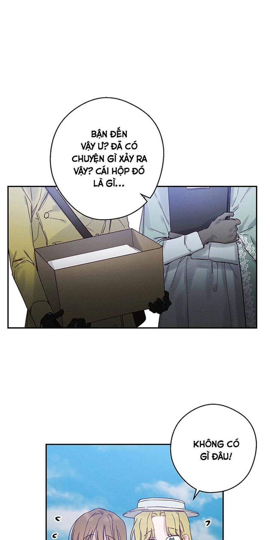 Tôi Phải Giấu Em Trai Trước Đã Chapter 21 - 37