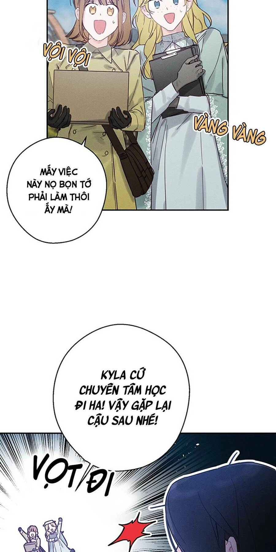 Tôi Phải Giấu Em Trai Trước Đã Chapter 21 - 38