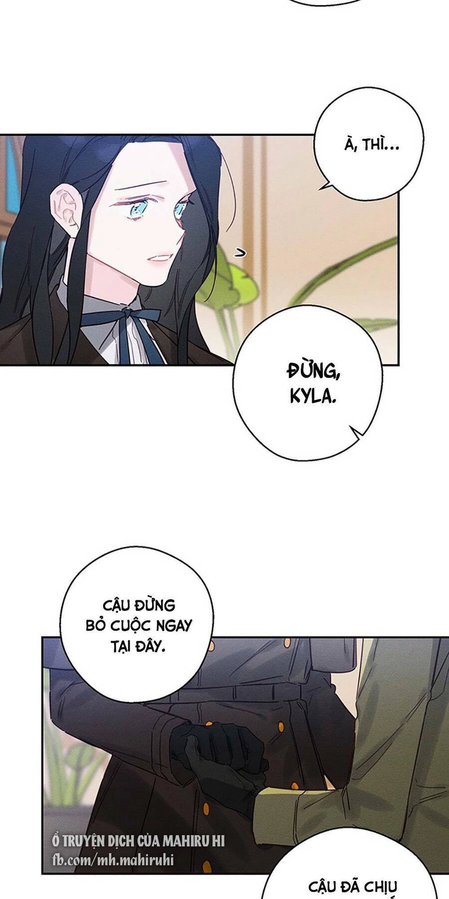 Tôi Phải Giấu Em Trai Trước Đã Chapter 21 - 58