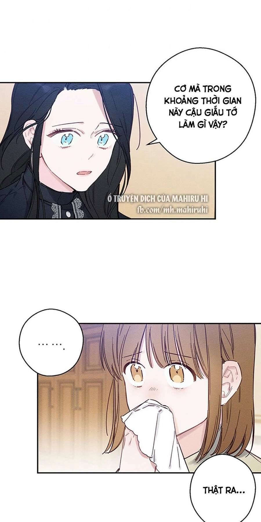 Tôi Phải Giấu Em Trai Trước Đã Chapter 22 - 8