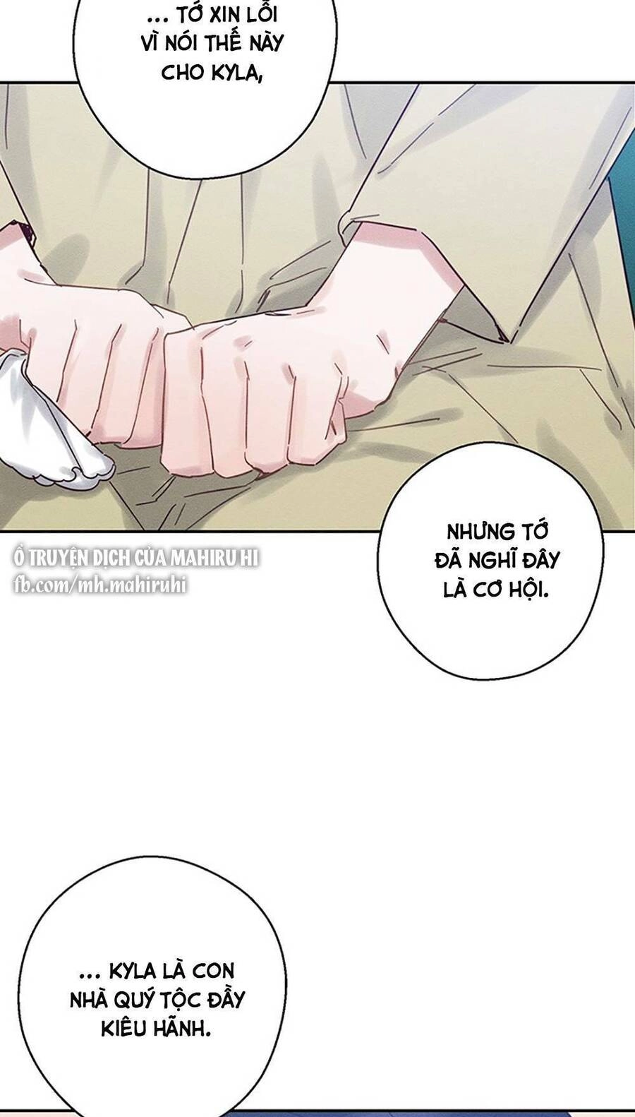 Tôi Phải Giấu Em Trai Trước Đã Chapter 22 - 24