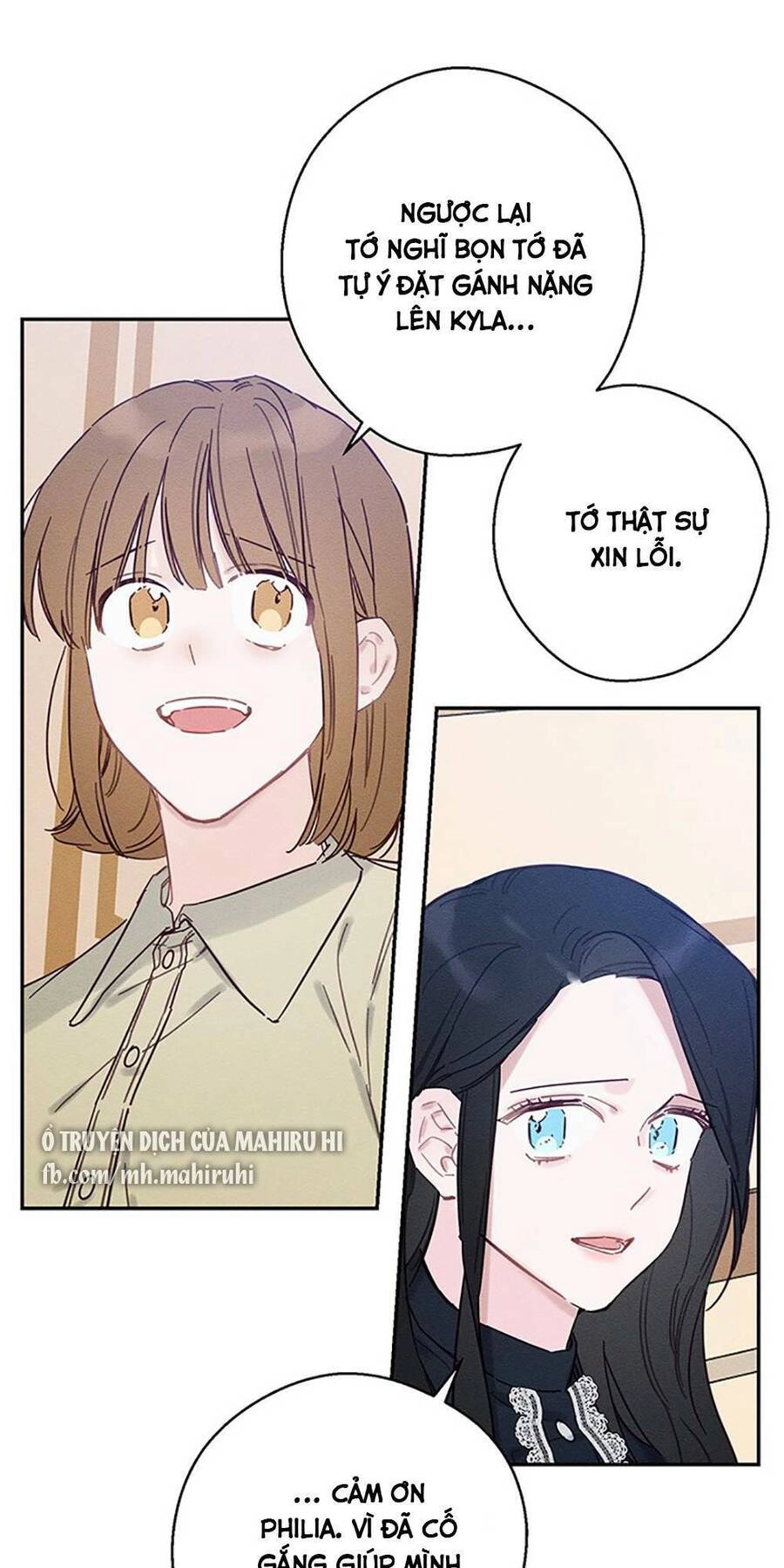 Tôi Phải Giấu Em Trai Trước Đã Chapter 22 - 27