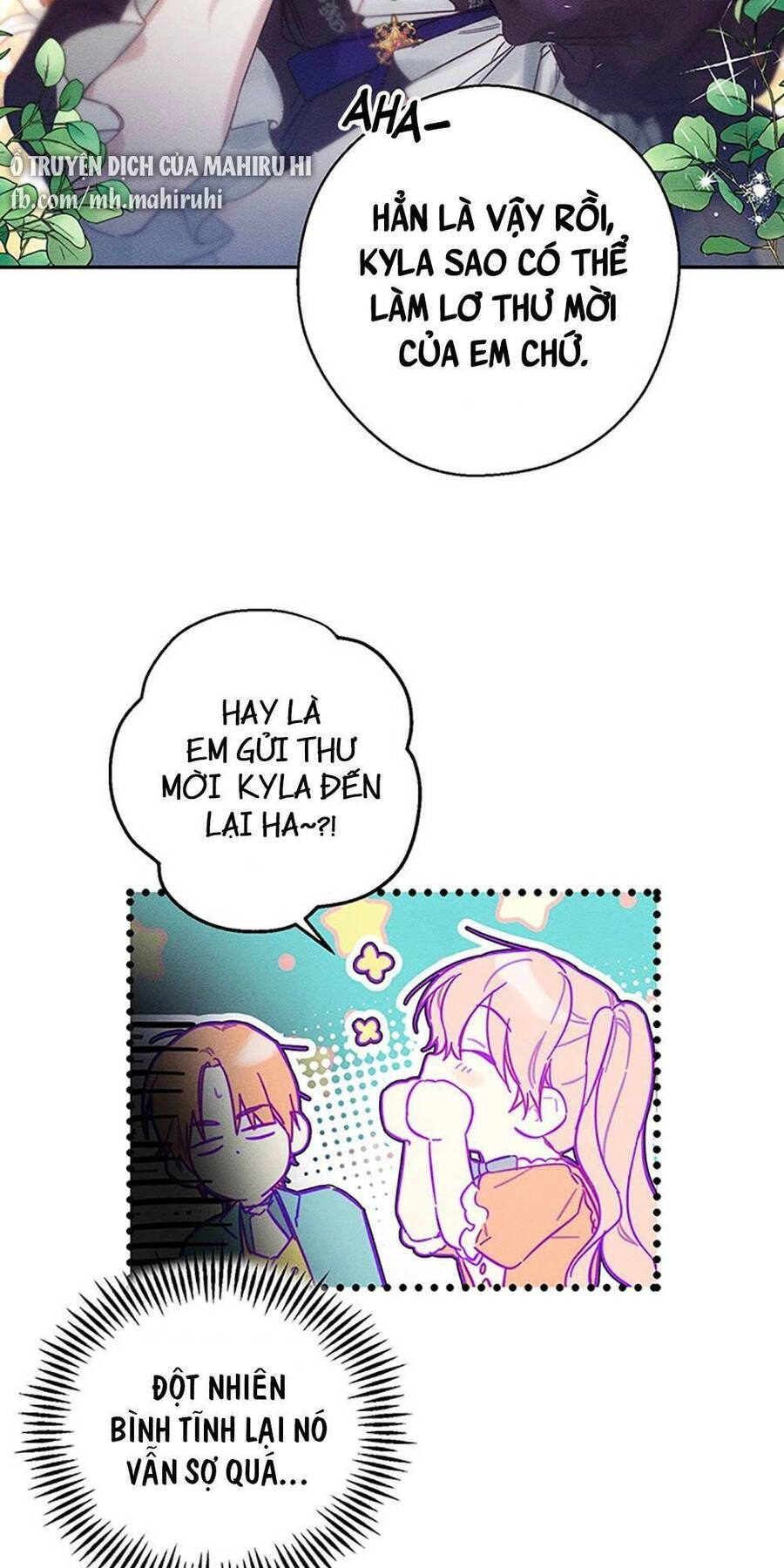 Tôi Phải Giấu Em Trai Trước Đã Chapter 23 - 19