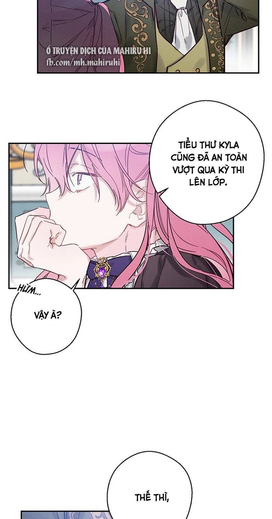 Tôi Phải Giấu Em Trai Trước Đã Chapter 23 - 24