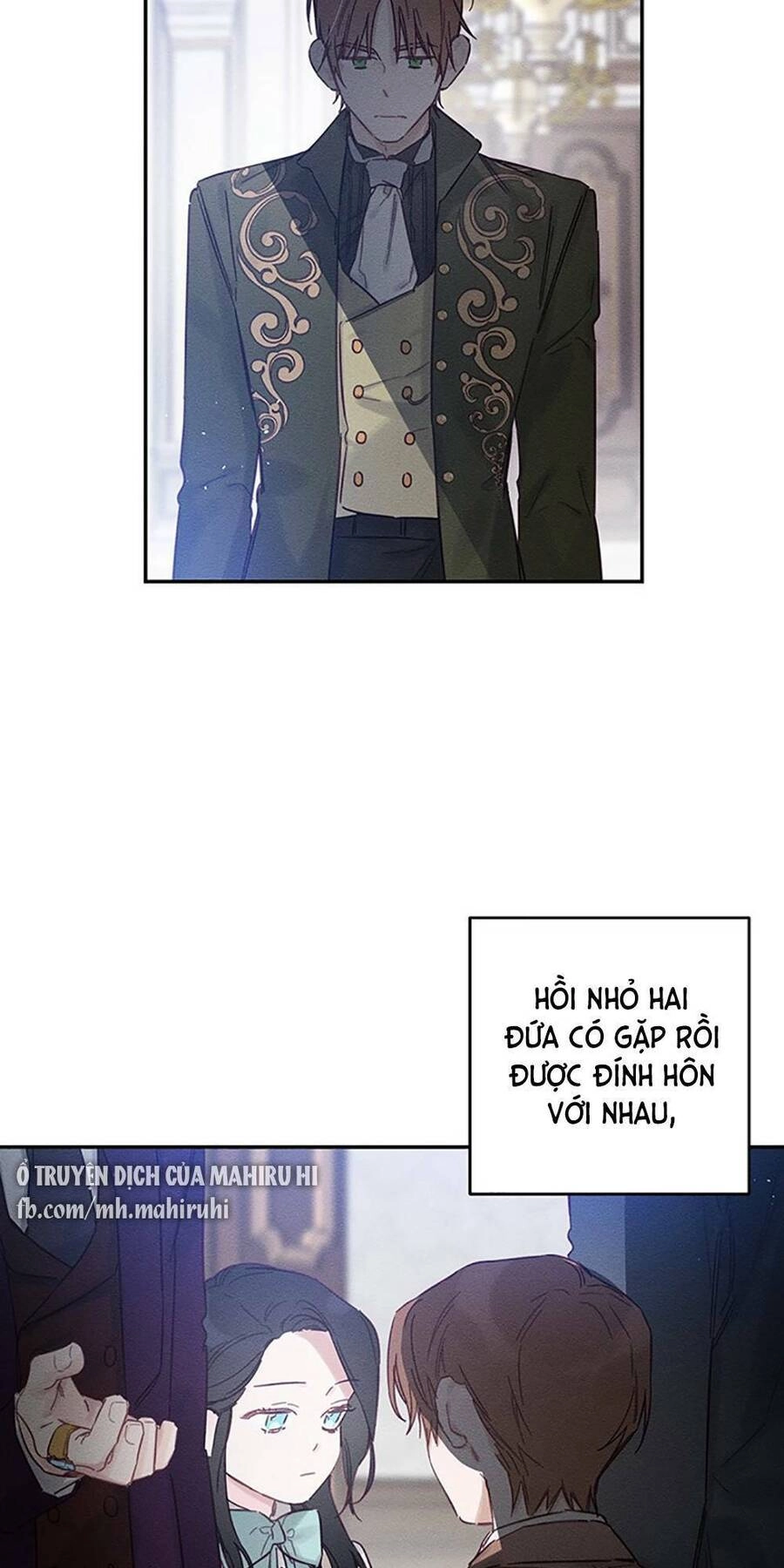 Tôi Phải Giấu Em Trai Trước Đã Chapter 23 - 35