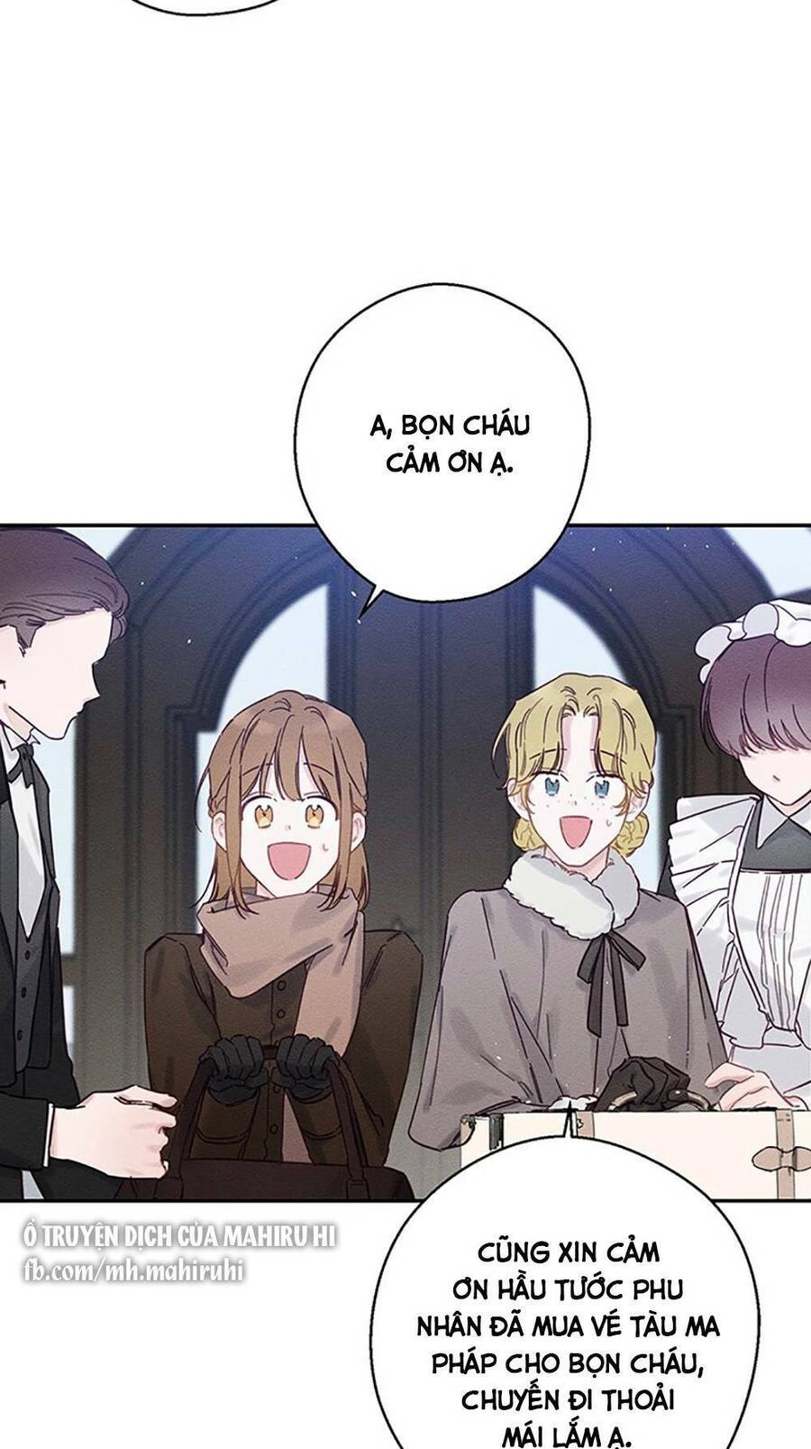 Tôi Phải Giấu Em Trai Trước Đã Chapter 24 - 28