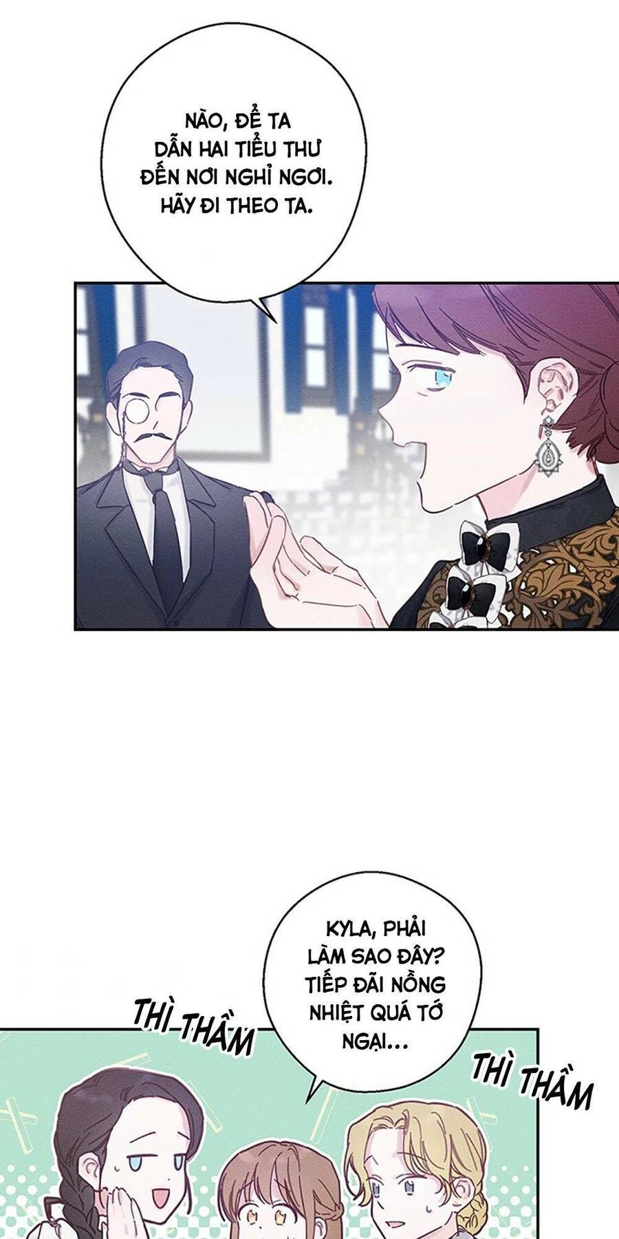 Tôi Phải Giấu Em Trai Trước Đã Chapter 24 - 31