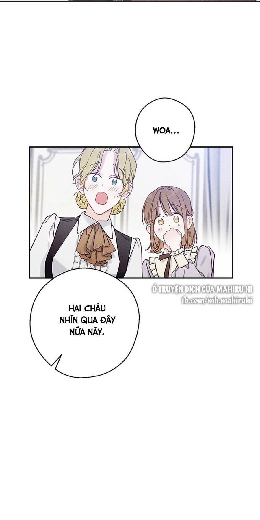 Tôi Phải Giấu Em Trai Trước Đã Chapter 24 - 35