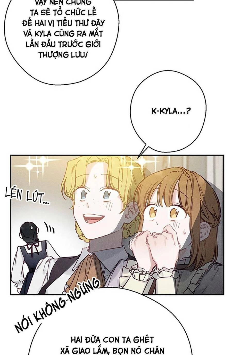 Tôi Phải Giấu Em Trai Trước Đã Chapter 24 - 44