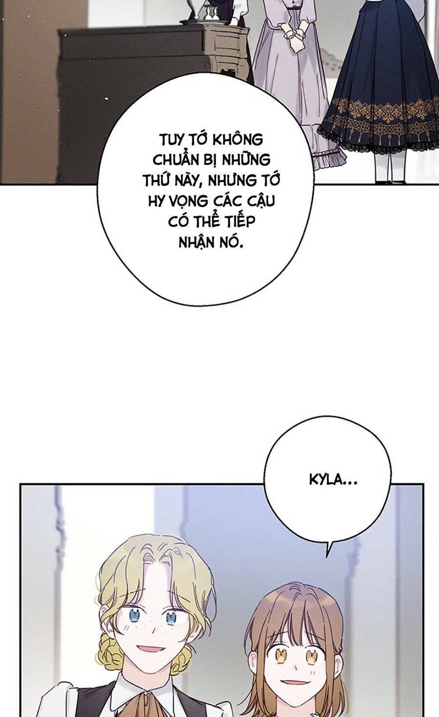 Tôi Phải Giấu Em Trai Trước Đã Chapter 24 - 48