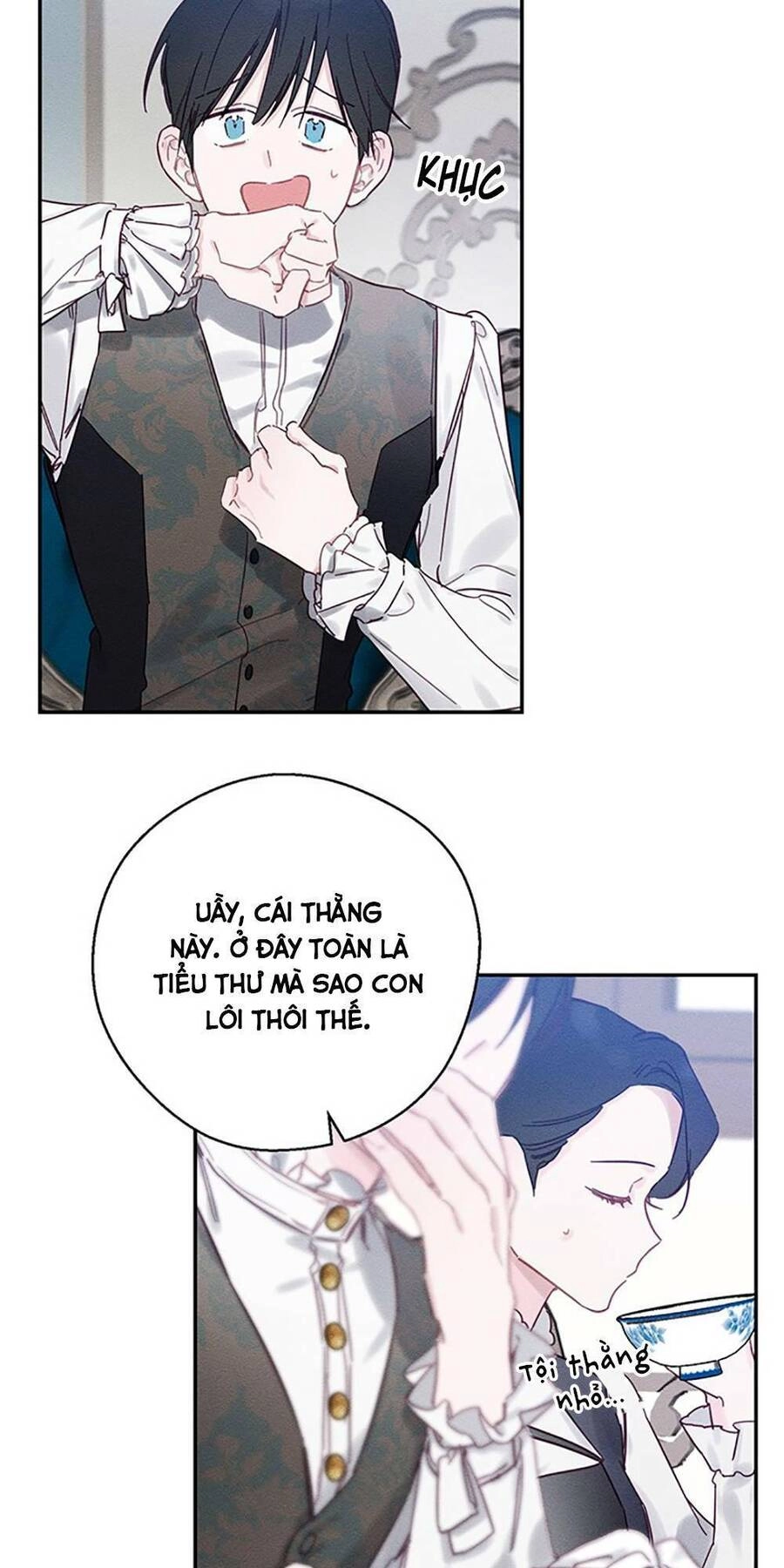 Tôi Phải Giấu Em Trai Trước Đã Chapter 24 - 55