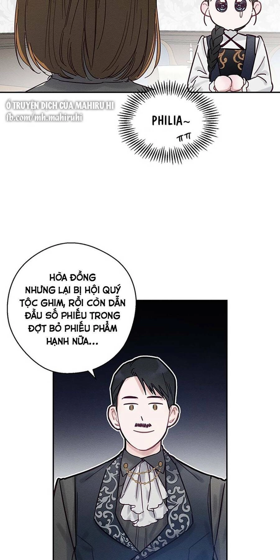 Tôi Phải Giấu Em Trai Trước Đã Chapter 25 - 27