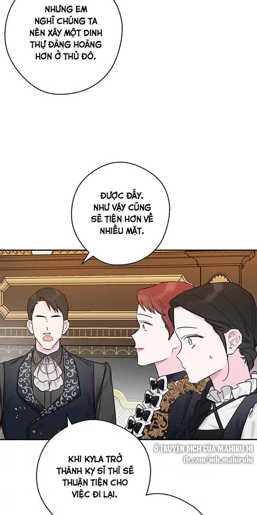 Tôi Phải Giấu Em Trai Trước Đã Chapter 25 - 31