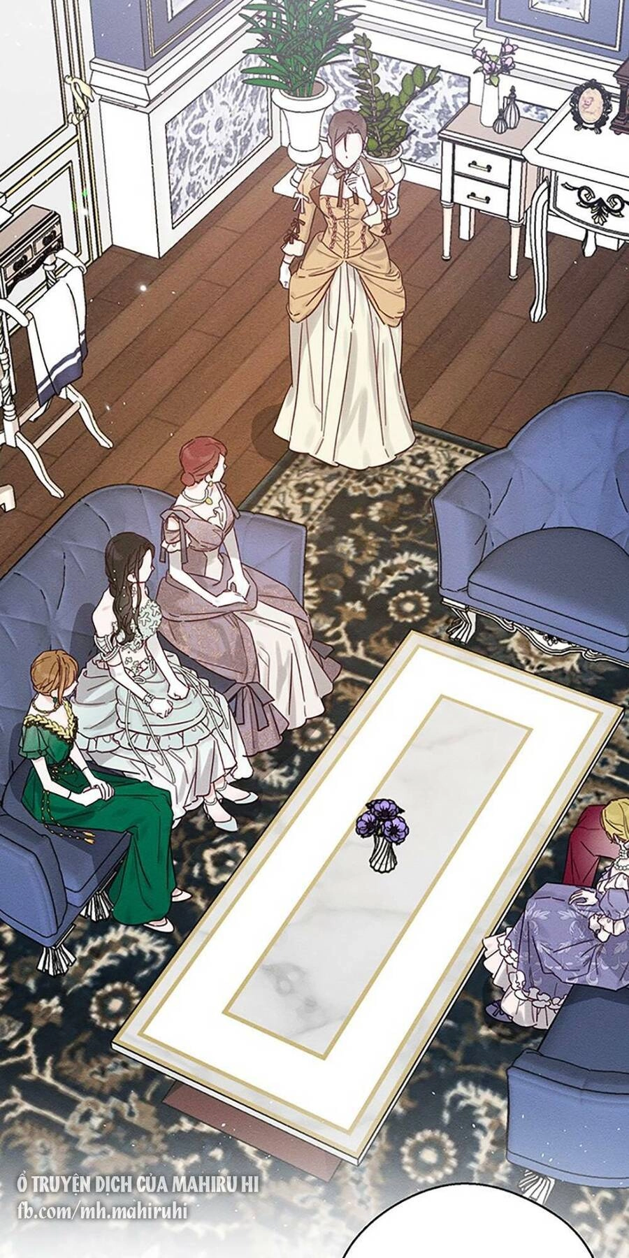 Tôi Phải Giấu Em Trai Trước Đã Chapter 28 - 3