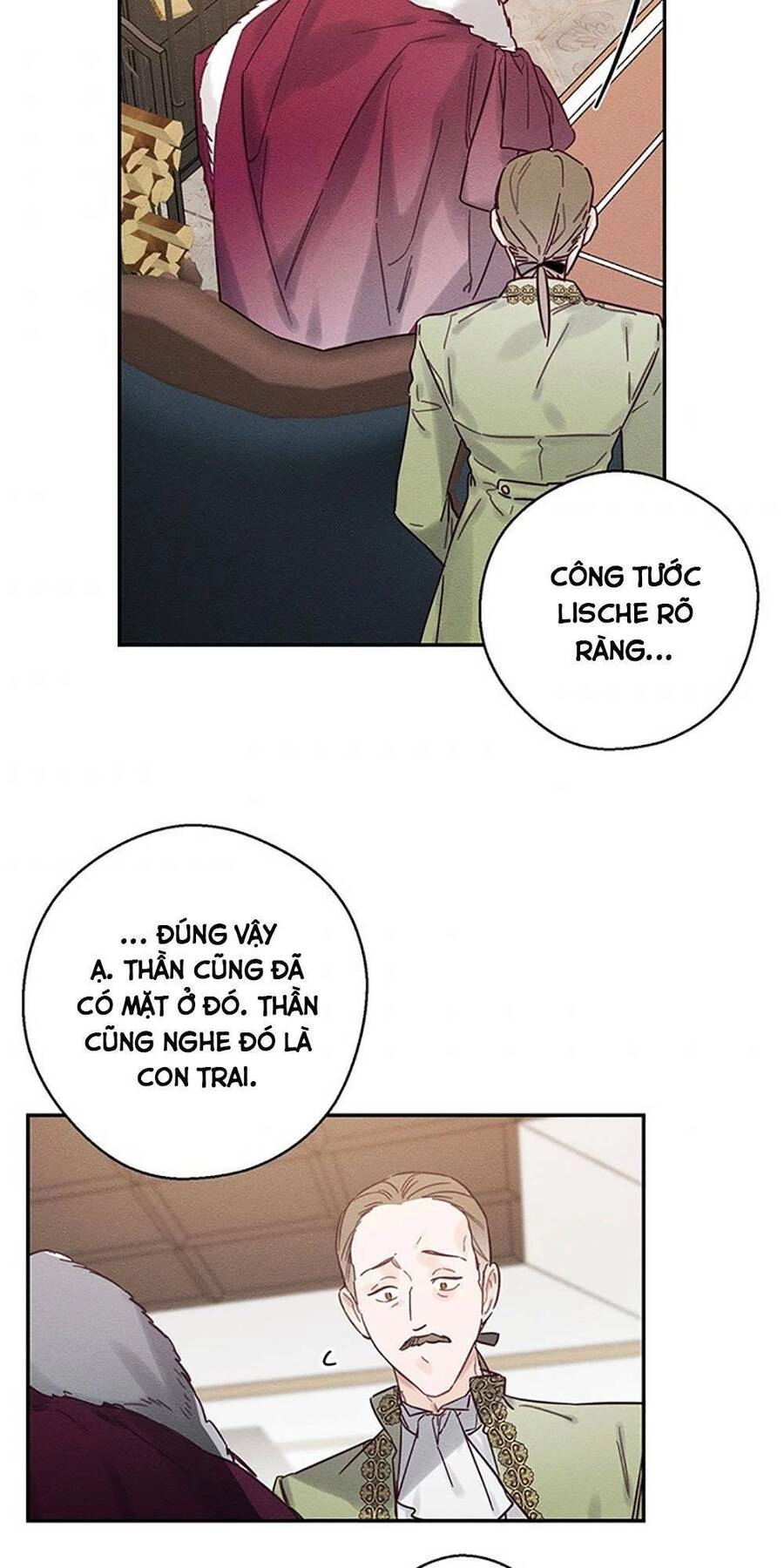 Tôi Phải Giấu Em Trai Trước Đã Chapter 28 - 34