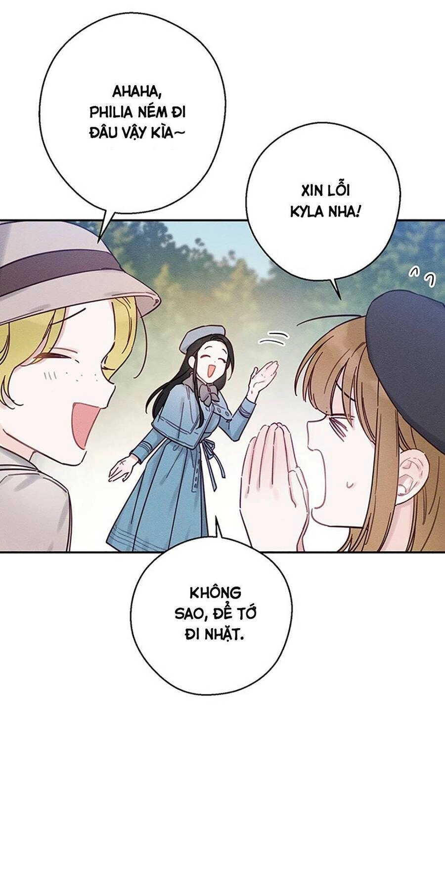 Tôi Phải Giấu Em Trai Trước Đã Chapter 29 - 10