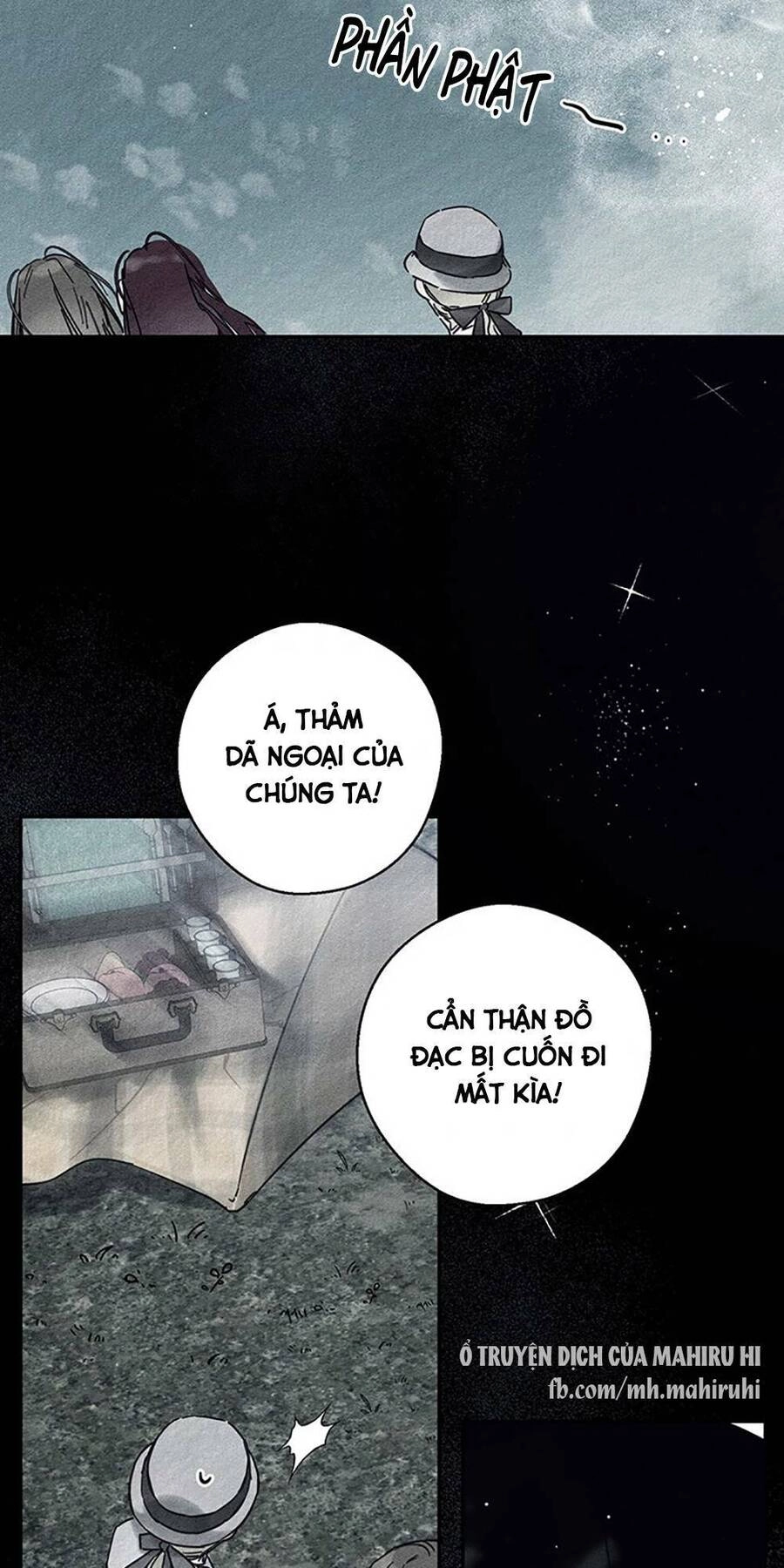 Tôi Phải Giấu Em Trai Trước Đã Chapter 30 - 33