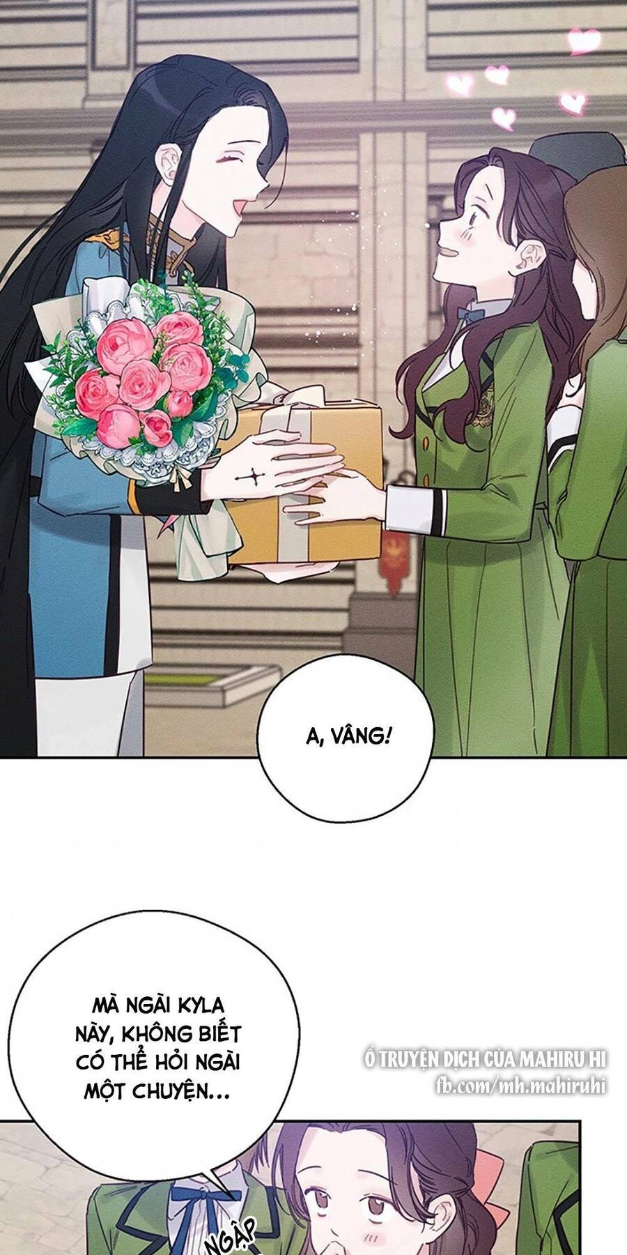 Tôi Phải Giấu Em Trai Trước Đã Chapter 31 - 50