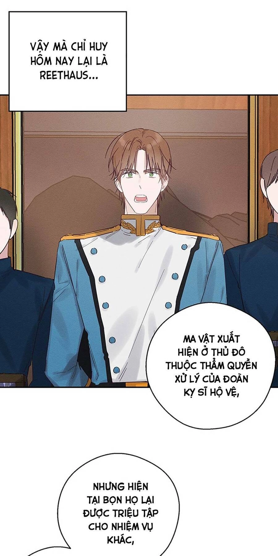 Tôi Phải Giấu Em Trai Trước Đã Chapter 32 - 5