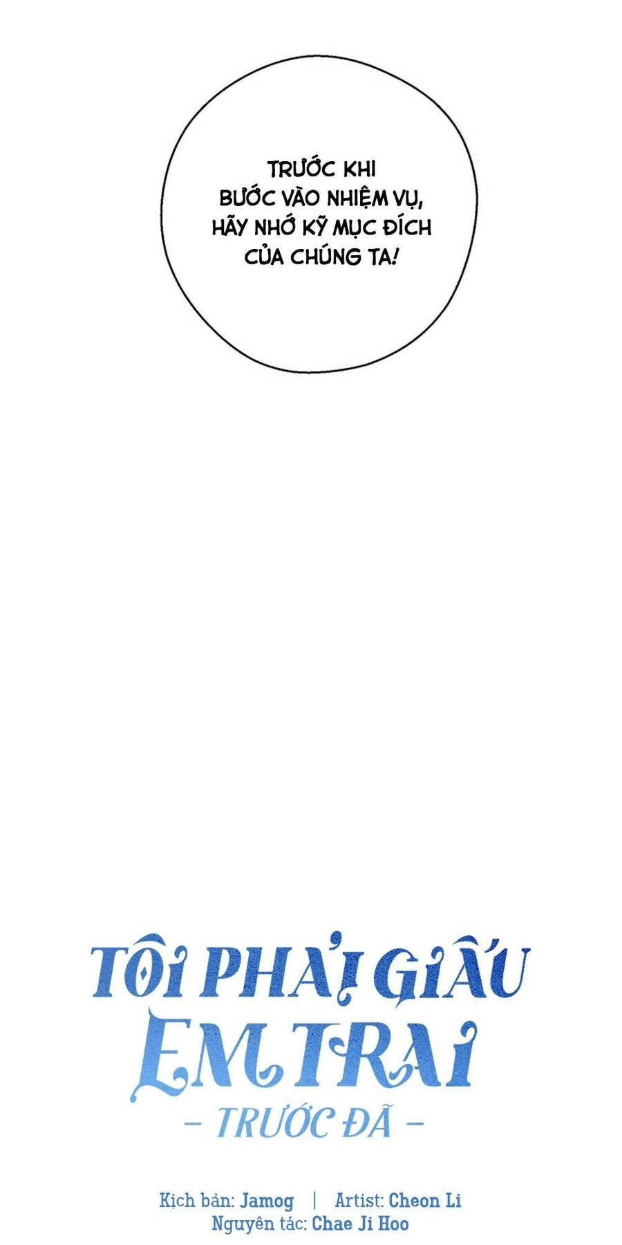 Tôi Phải Giấu Em Trai Trước Đã Chapter 32 - 23