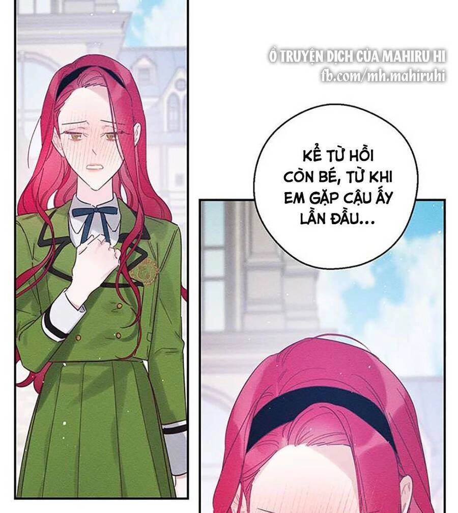 Tôi Phải Giấu Em Trai Trước Đã Chapter 35 - 38