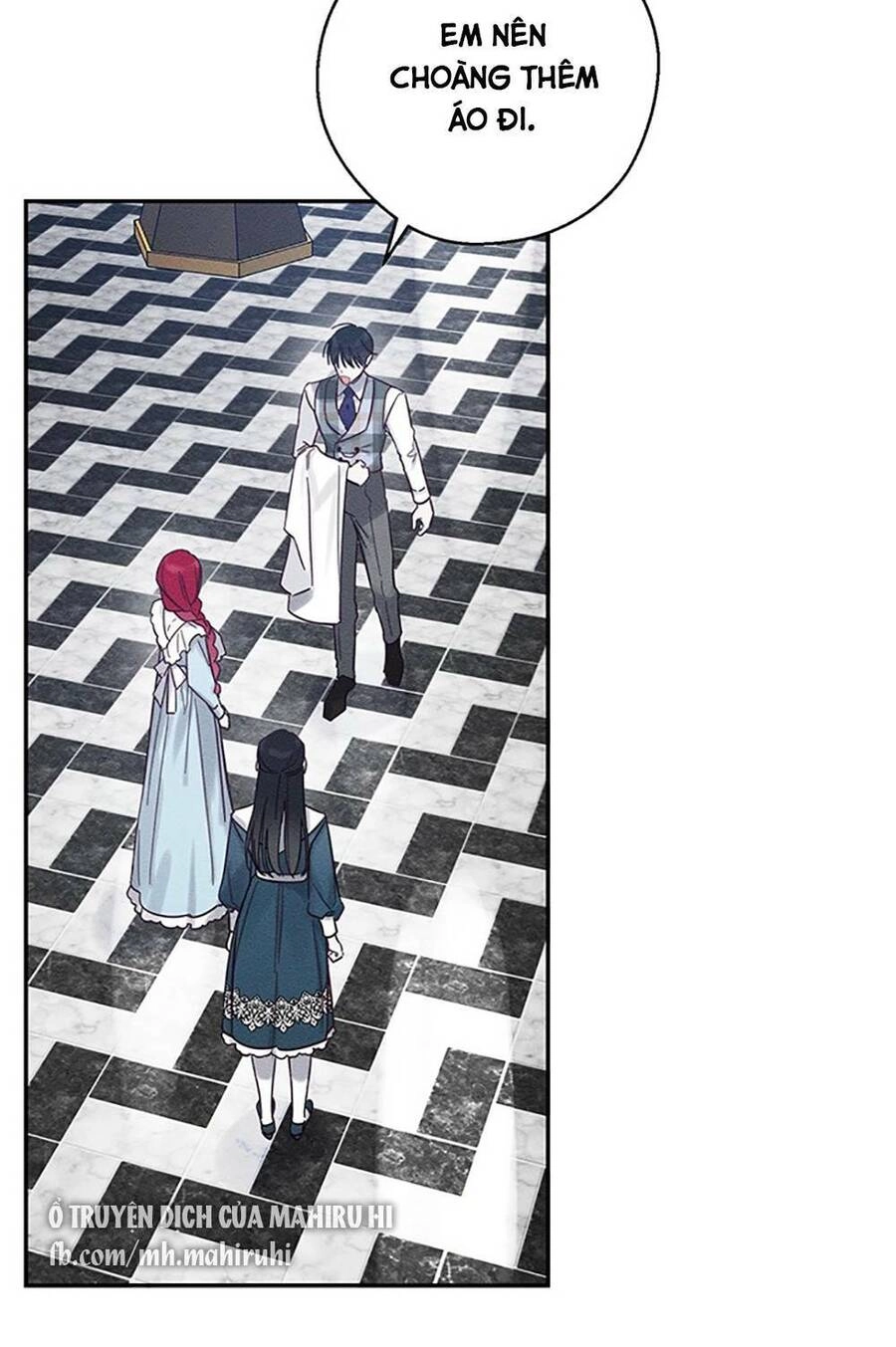 Tôi Phải Giấu Em Trai Trước Đã Chapter 36 - 34