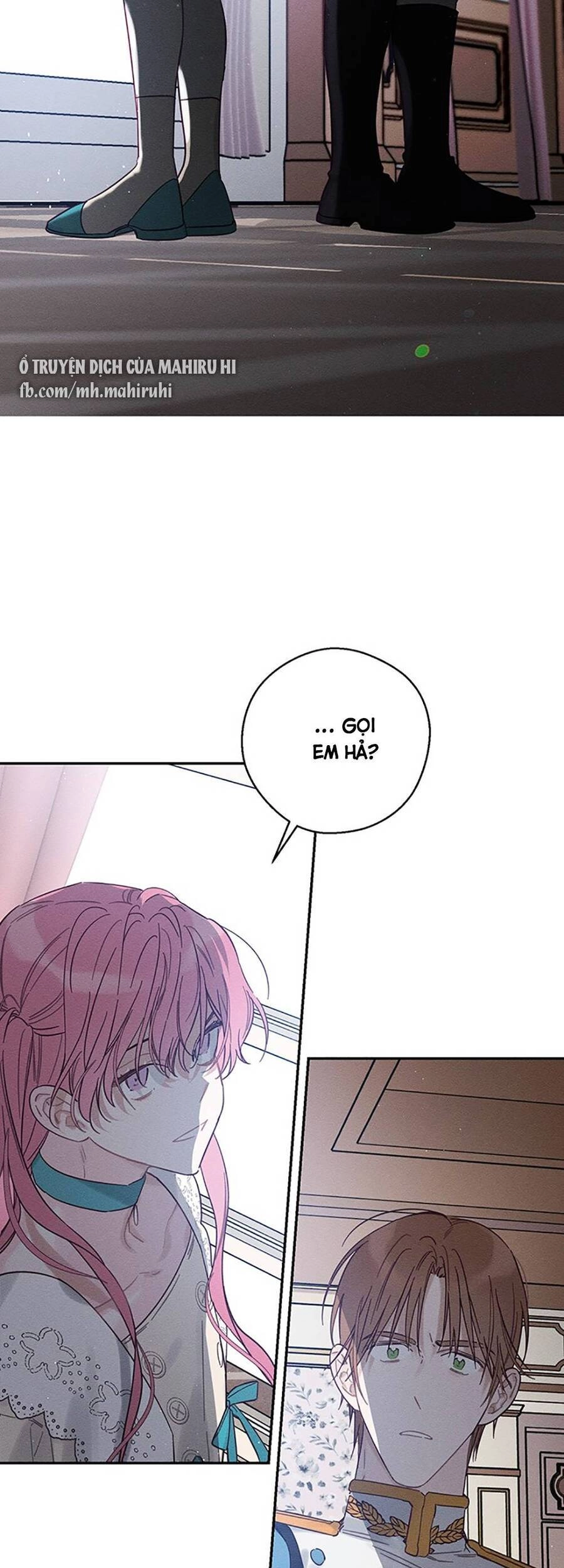 Tôi Phải Giấu Em Trai Trước Đã Chapter 37 - 4