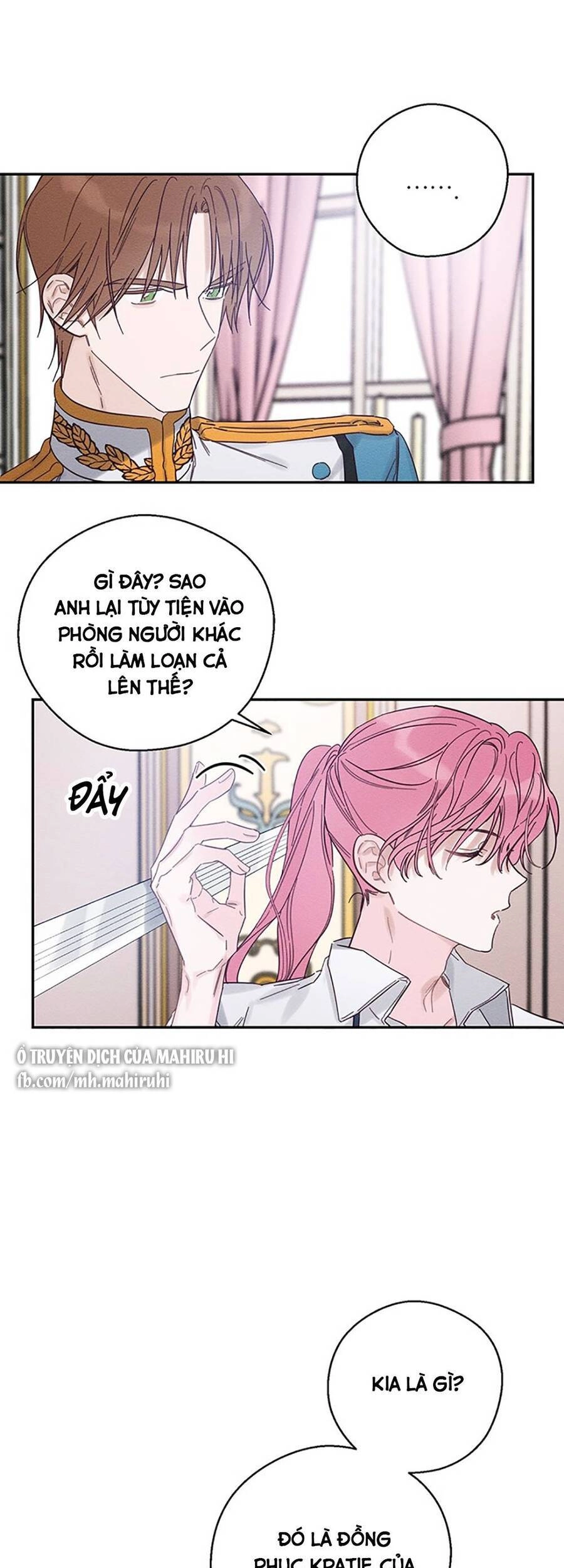 Tôi Phải Giấu Em Trai Trước Đã Chapter 37 - 14