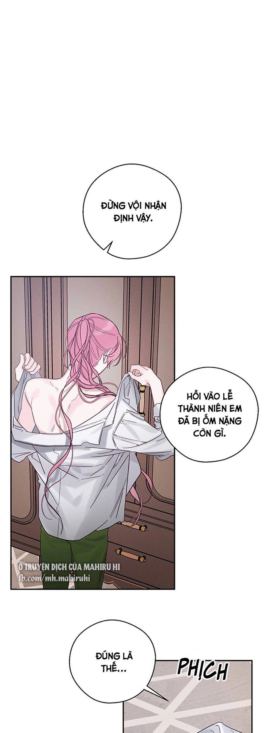 Tôi Phải Giấu Em Trai Trước Đã Chapter 37 - 22