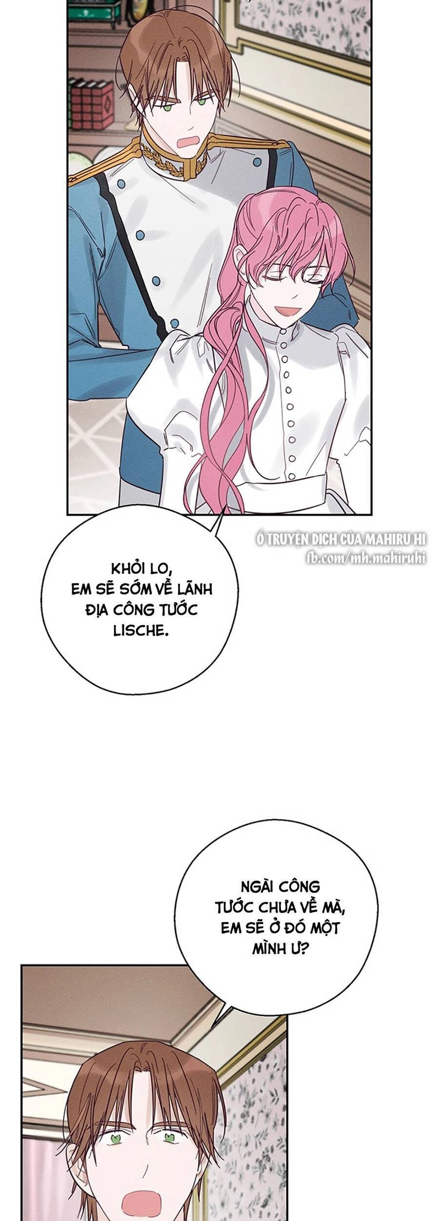 Tôi Phải Giấu Em Trai Trước Đã Chapter 37 - 30