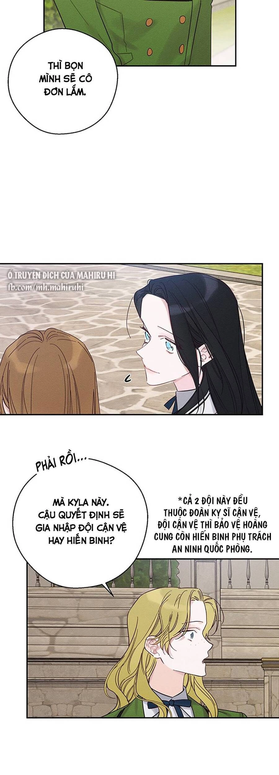 Tôi Phải Giấu Em Trai Trước Đã Chapter 37 - 38