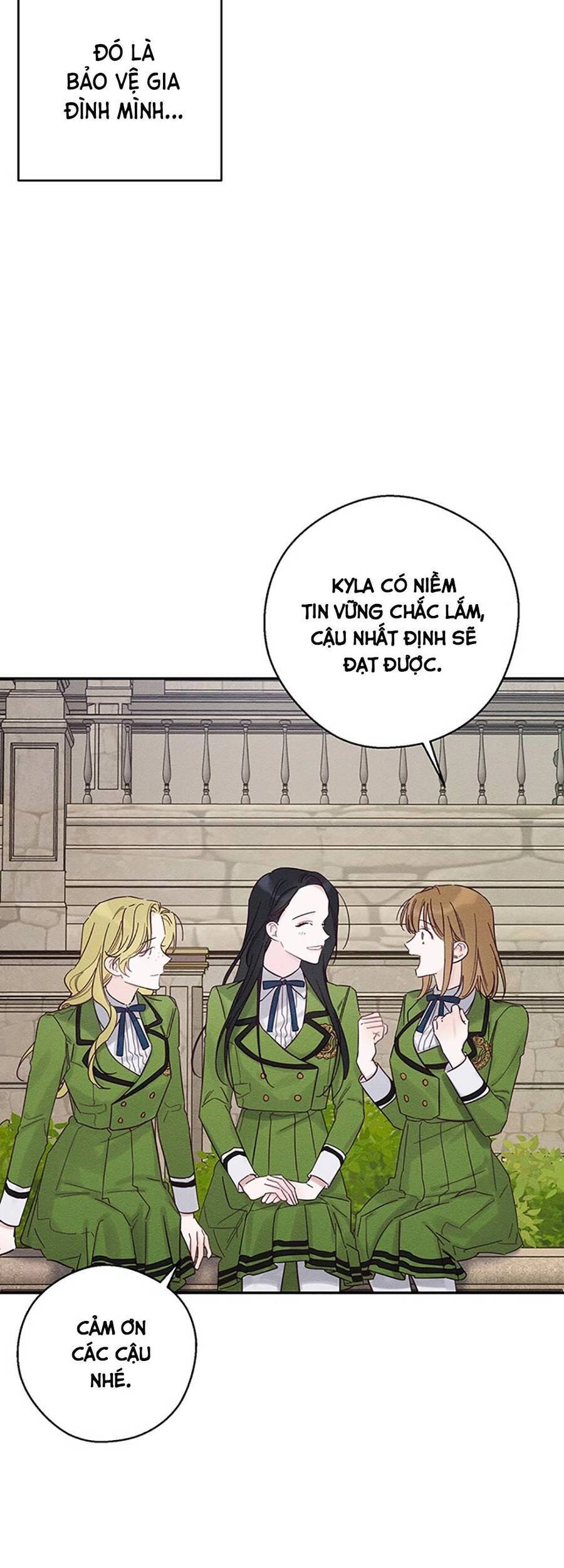 Tôi Phải Giấu Em Trai Trước Đã Chapter 37 - 44