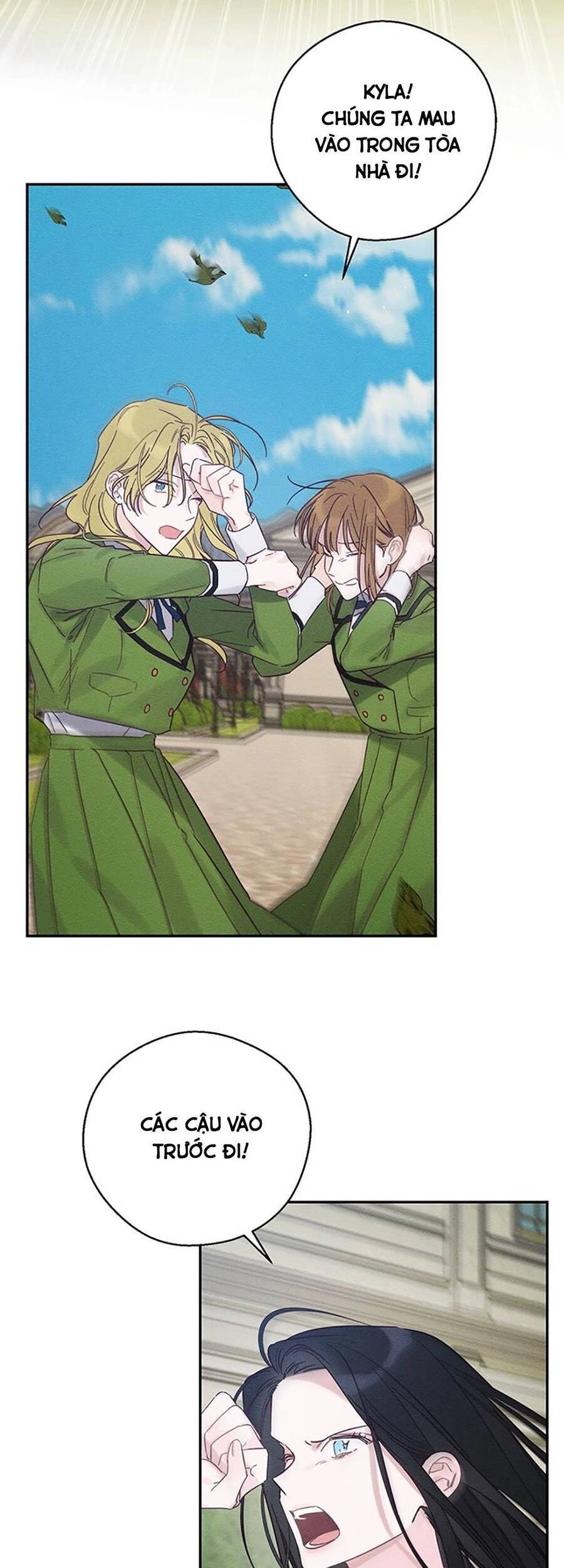 Tôi Phải Giấu Em Trai Trước Đã Chapter 38 - 4