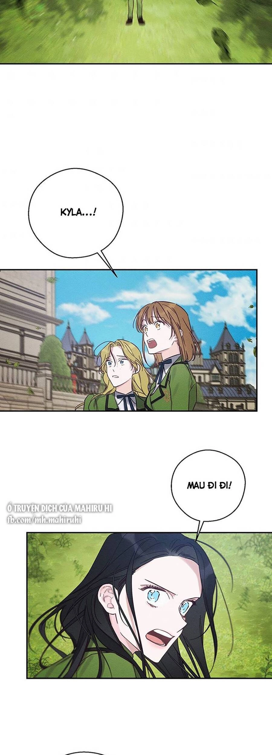 Tôi Phải Giấu Em Trai Trước Đã Chapter 38 - 6