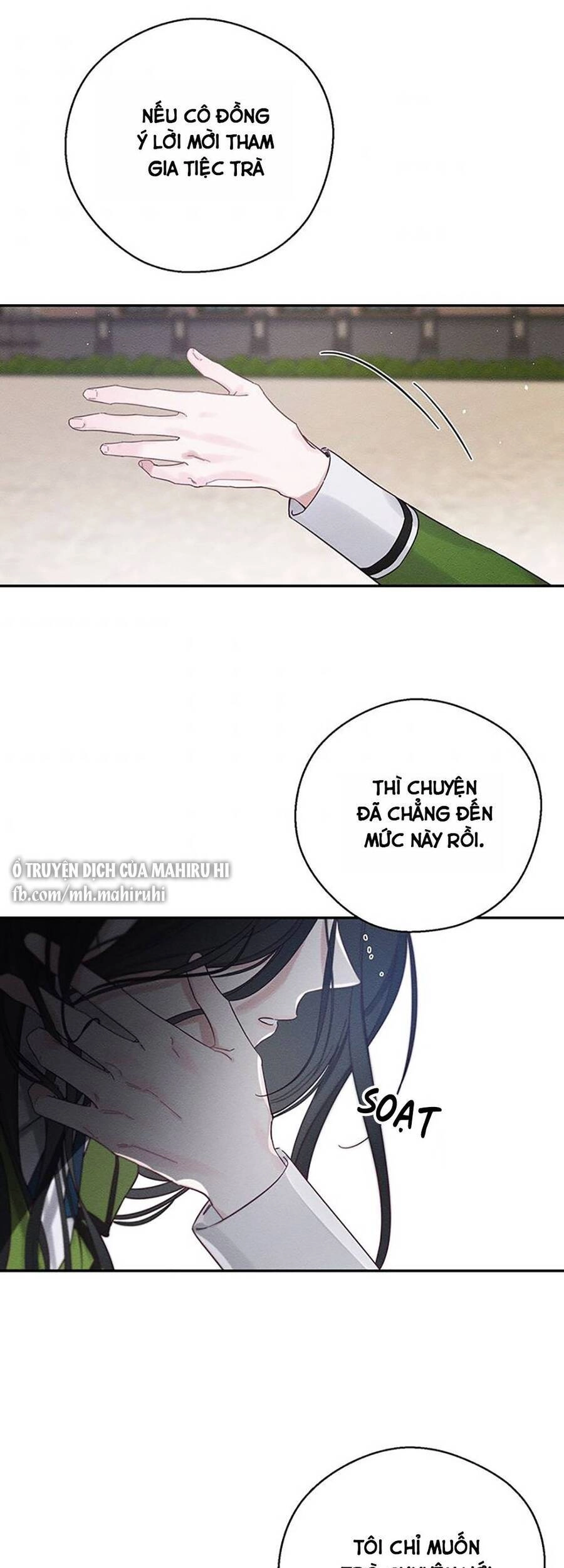 Tôi Phải Giấu Em Trai Trước Đã Chapter 38 - 34