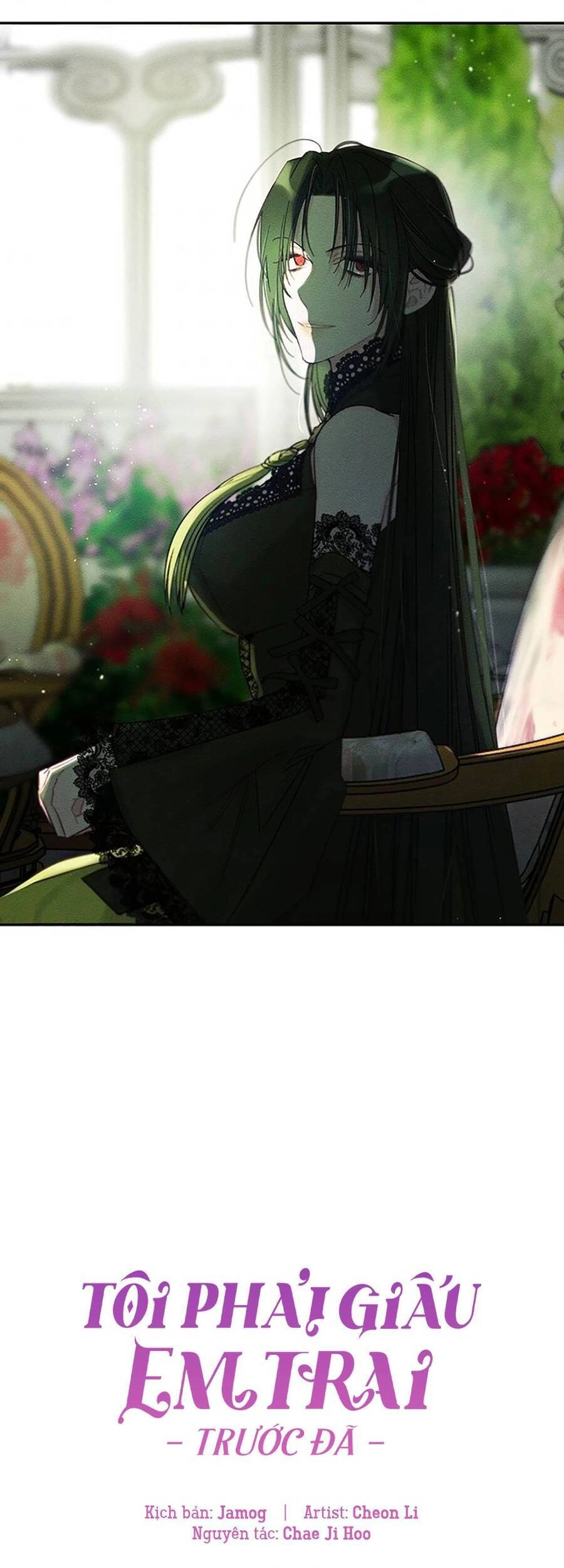 Tôi Phải Giấu Em Trai Trước Đã Chapter 38 - 48