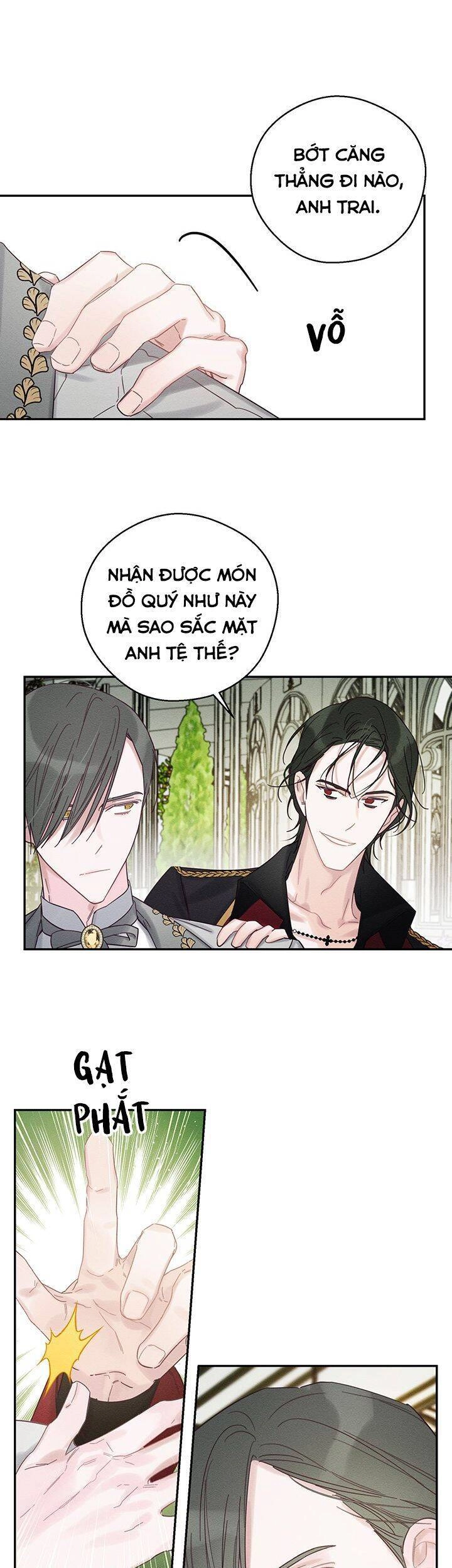 Tôi Phải Giấu Em Trai Trước Đã Chapter 39 - 10