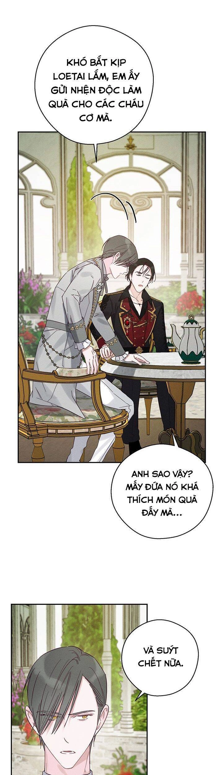 Tôi Phải Giấu Em Trai Trước Đã Chapter 39 - 14