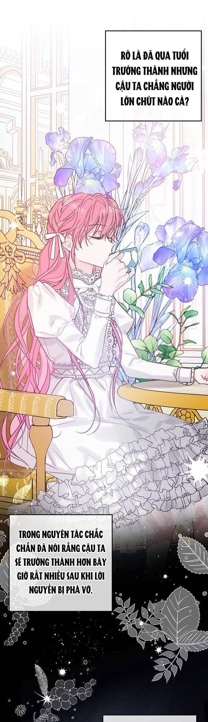 Tôi Phải Giấu Em Trai Trước Đã Chapter 40 - 21