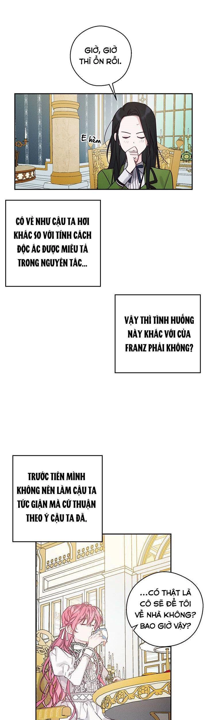 Tôi Phải Giấu Em Trai Trước Đã Chapter 40 - 34