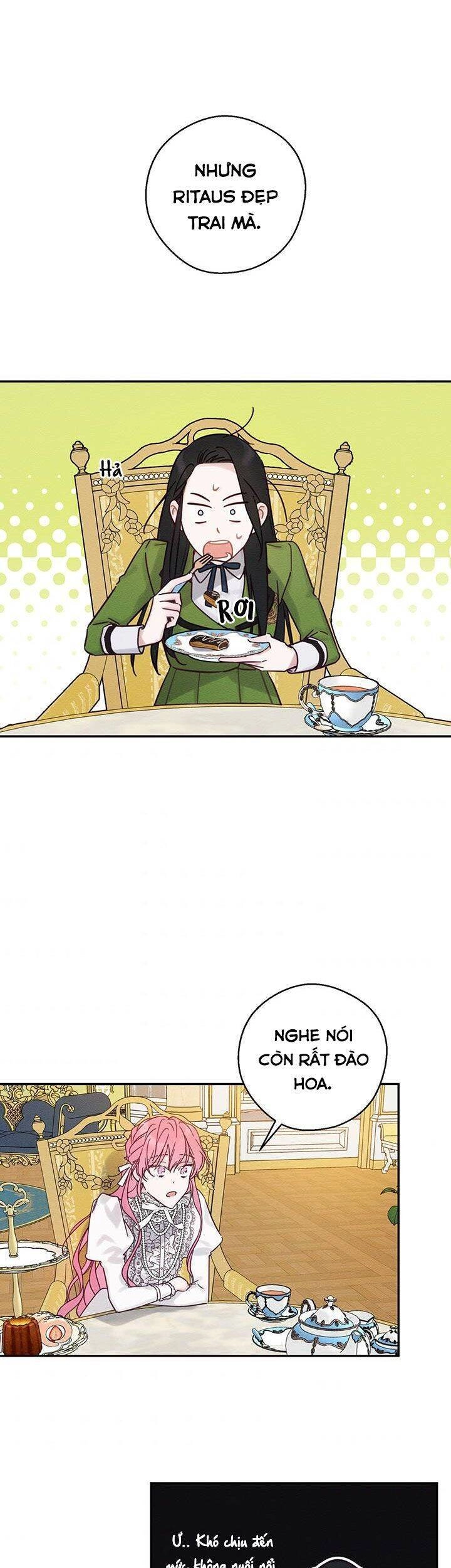 Tôi Phải Giấu Em Trai Trước Đã Chapter 40 - 42