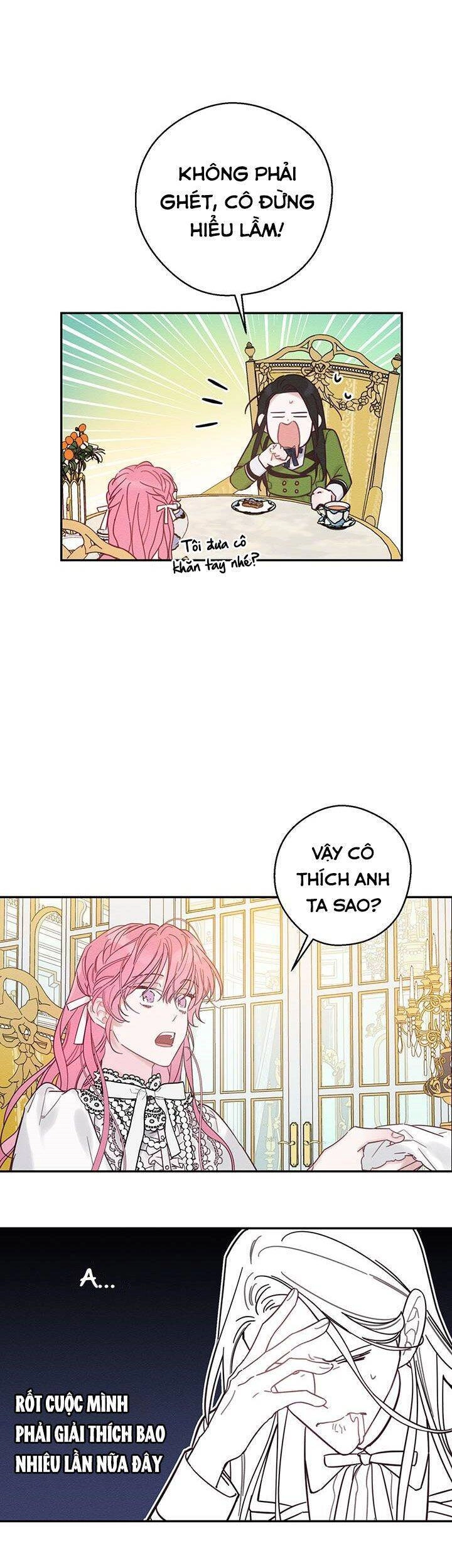 Tôi Phải Giấu Em Trai Trước Đã Chapter 40 - 60