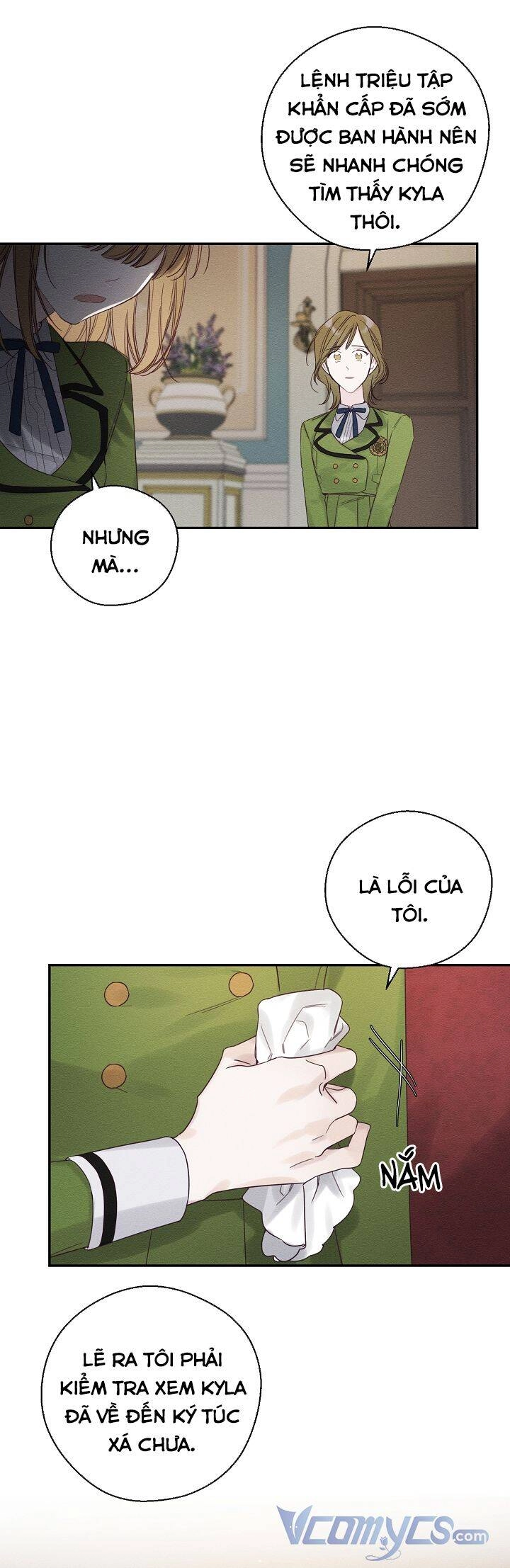 Tôi Phải Giấu Em Trai Trước Đã Chapter 44 - 3