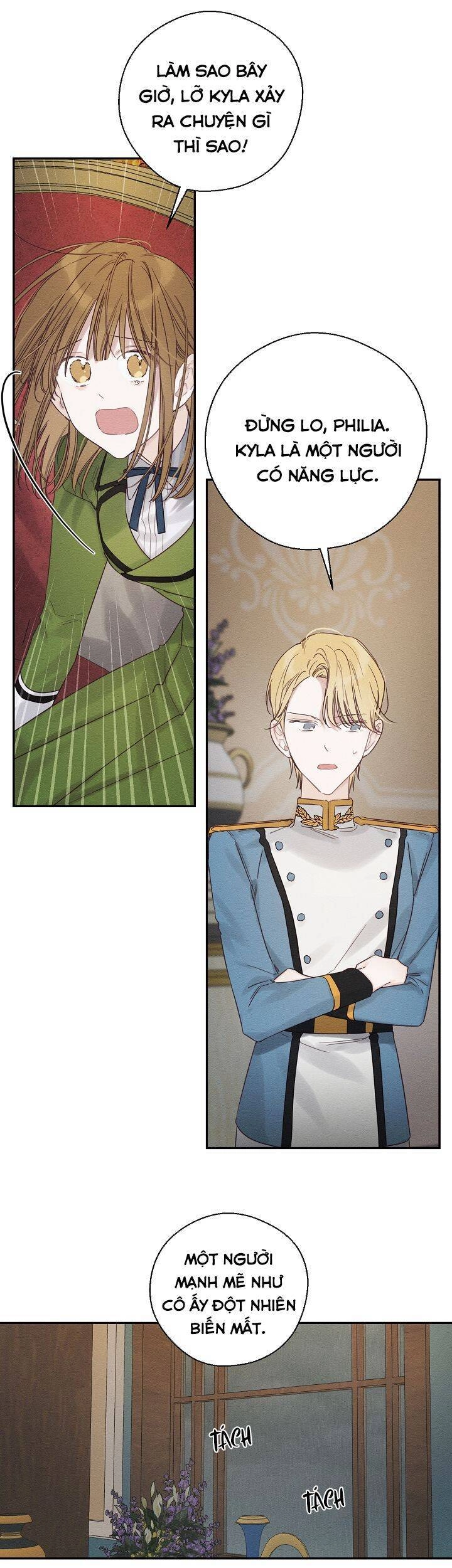 Tôi Phải Giấu Em Trai Trước Đã Chapter 44 - 5