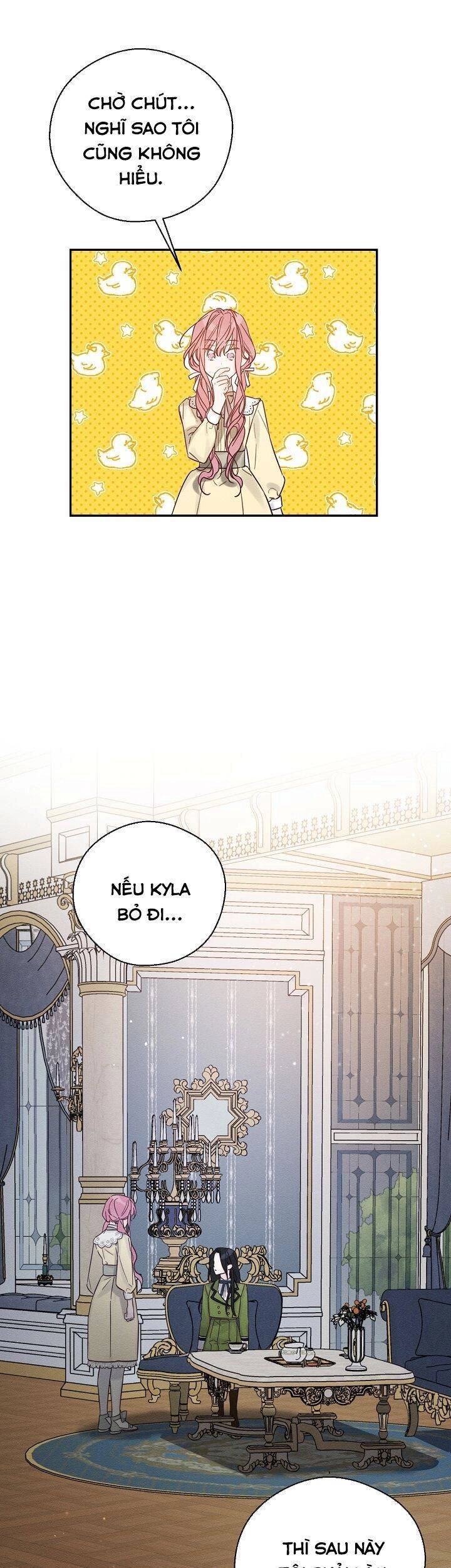 Tôi Phải Giấu Em Trai Trước Đã Chapter 44 - 44