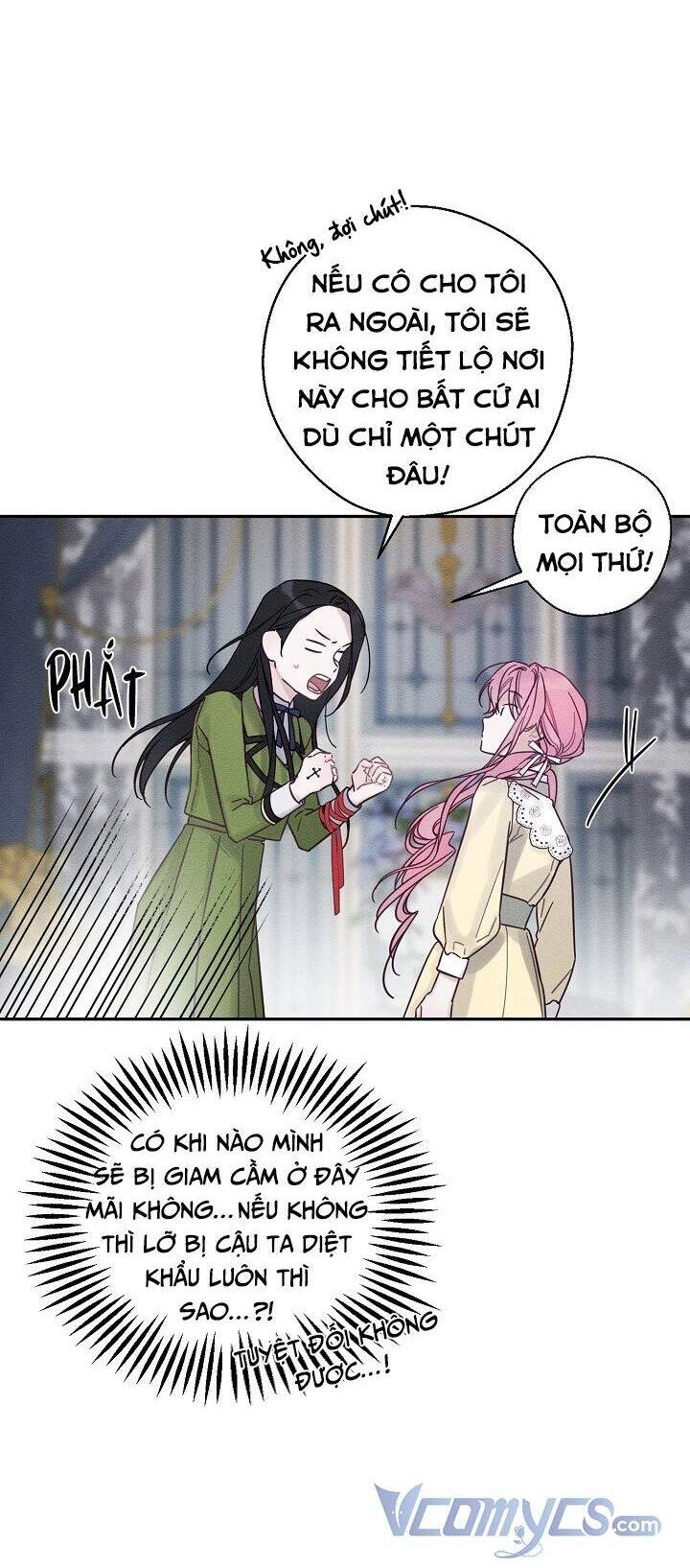 Tôi Phải Giấu Em Trai Trước Đã Chapter 44 - 47