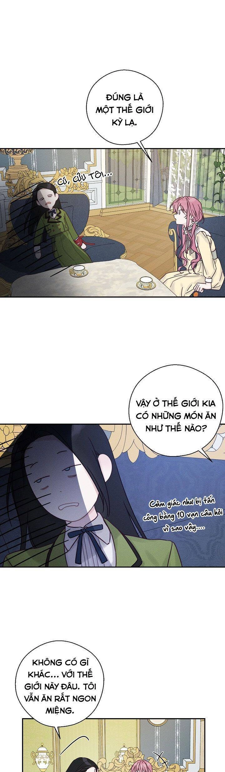 Tôi Phải Giấu Em Trai Trước Đã Chapter 45 - 35