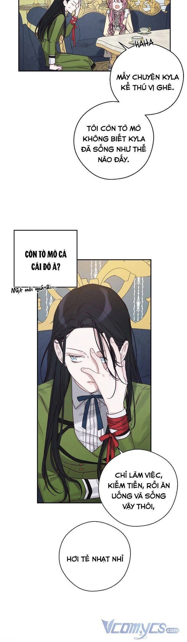 Tôi Phải Giấu Em Trai Trước Đã Chapter 45 - 36