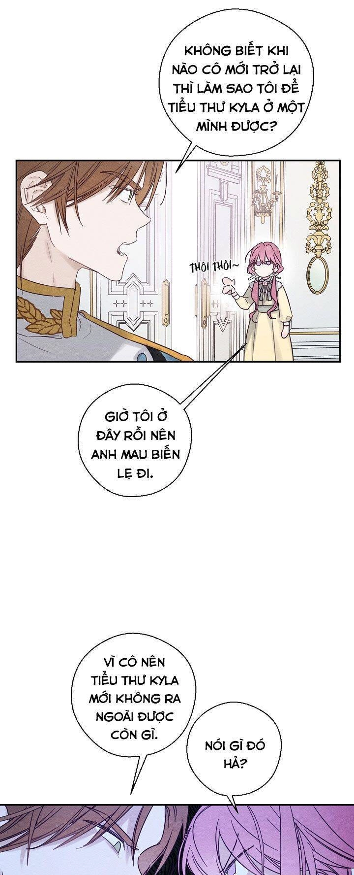 Tôi Phải Giấu Em Trai Trước Đã Chapter 47 - 28